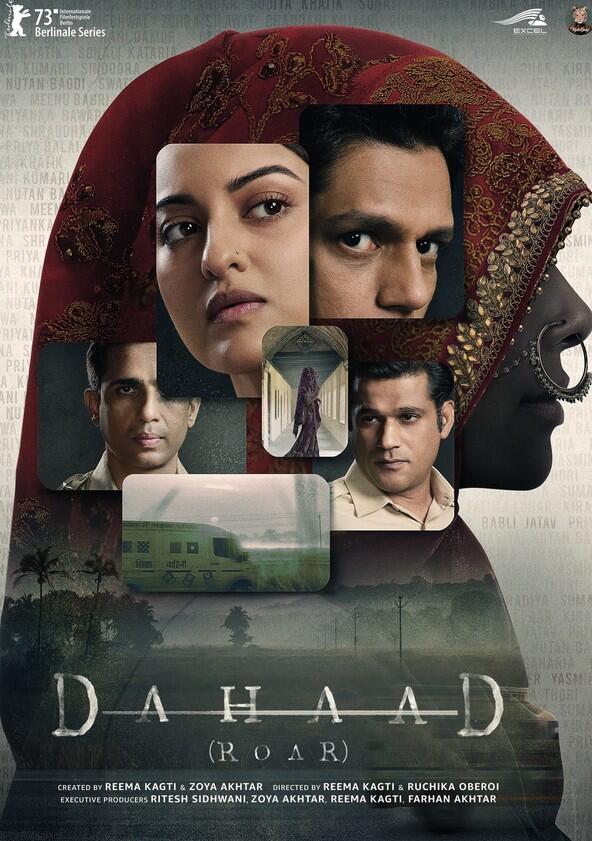 Dahaad - Season 1