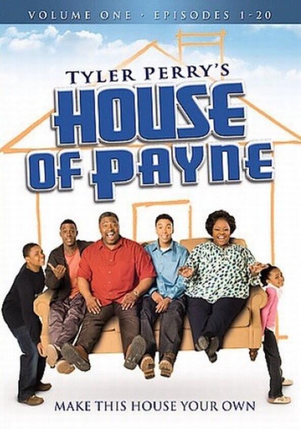 Tyler Perry's House of Payne - Season 1