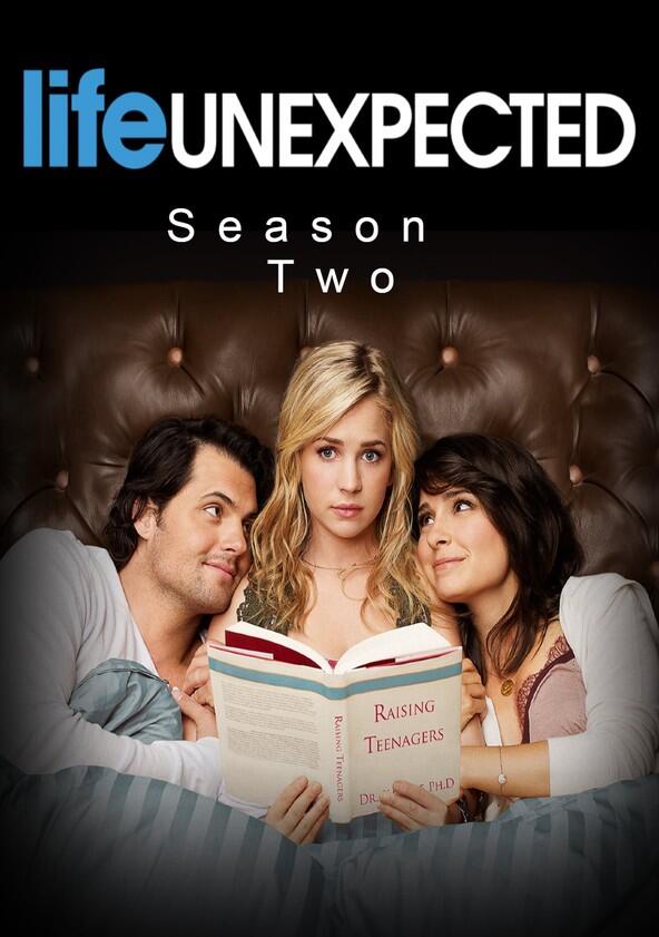 Life Unexpected - Season 2