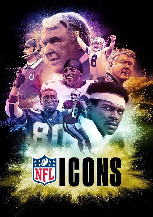 NFL Icons - Season 2