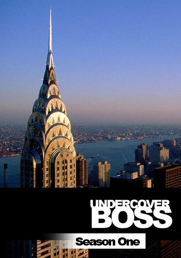 Undercover Boss - Season 1