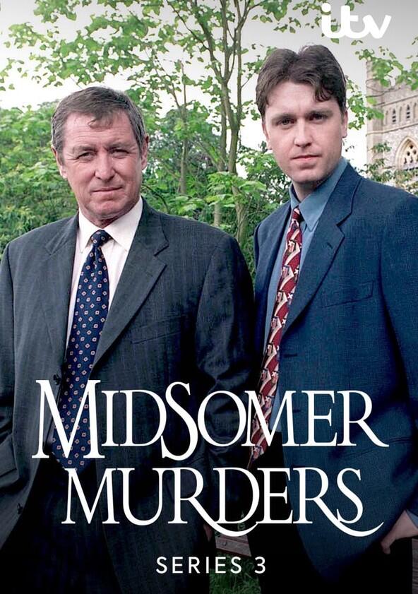 Midsomer Murders - Season 3