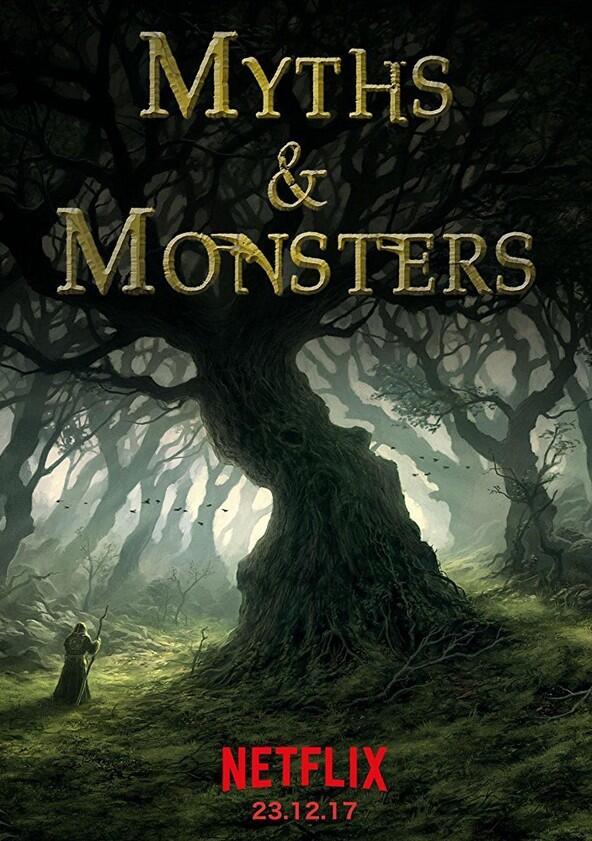 Myths & Monsters - Season 1