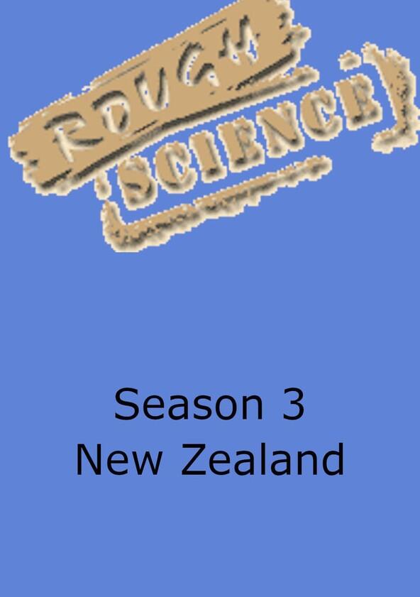 Rough Science - Season 3