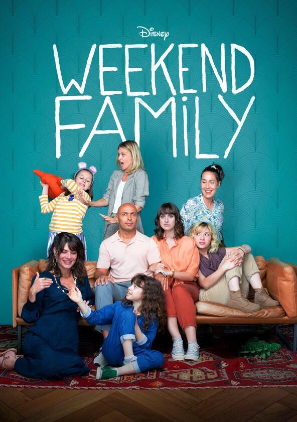 Week-end Family - Season 1