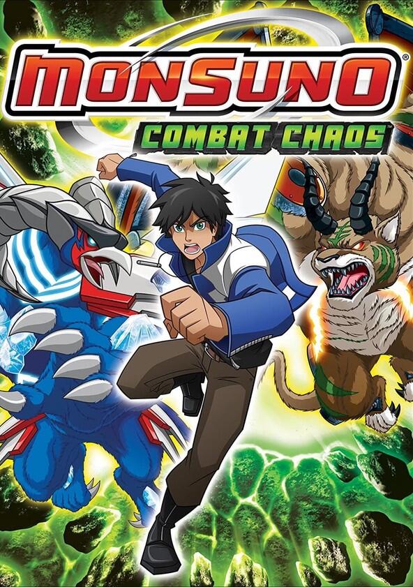 Monsuno - Season 2