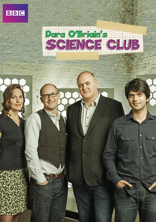 Dara O Briain's Science Club - Season 1