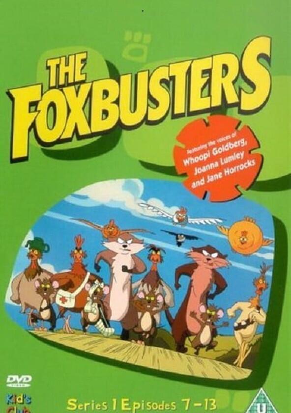 The Foxbusters - Season 1