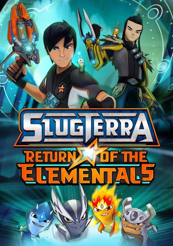 Slugterra - Season 2