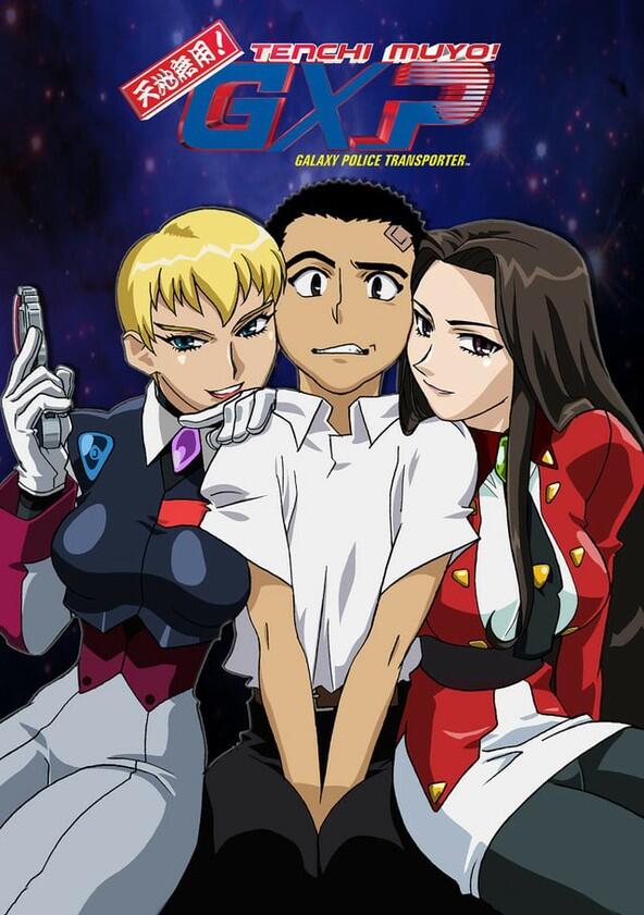 Tenchi Muyo! GXP - Season 1