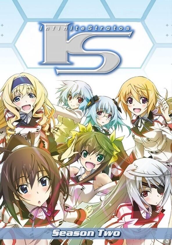 IS: Infinite Stratos - Season 2