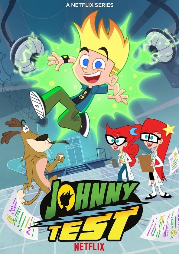 Johnny Test - Season 2