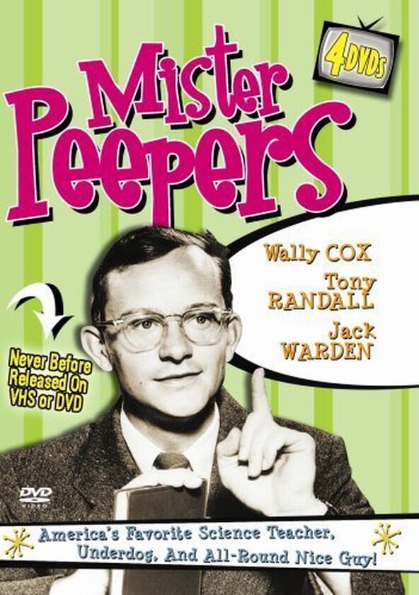 Mister Peepers - Season 1