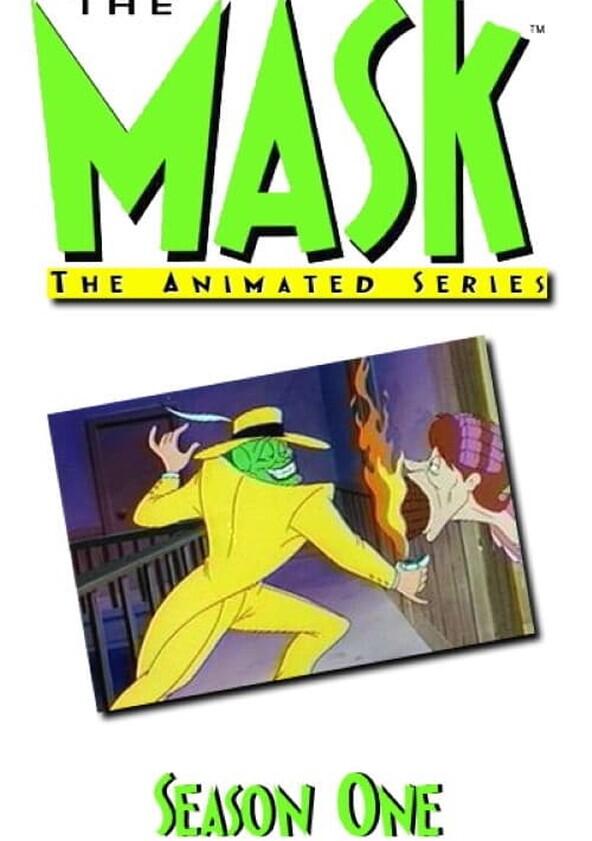 The Mask - Season 1