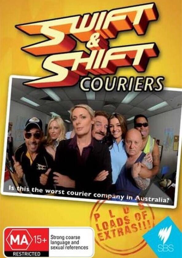 Swift & Shift Couriers - Season 1