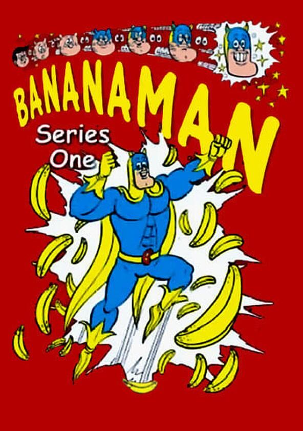 Bananaman - Season 1