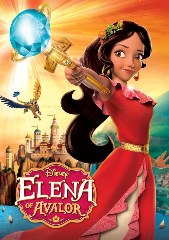 Elena of Avalor - Season 2