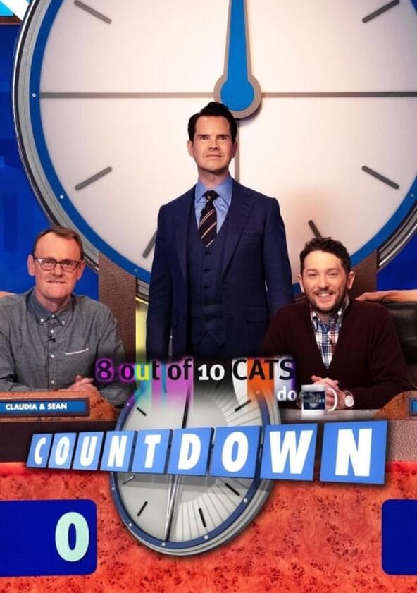 8 Out of 10 Cats Does Countdown - Season 24