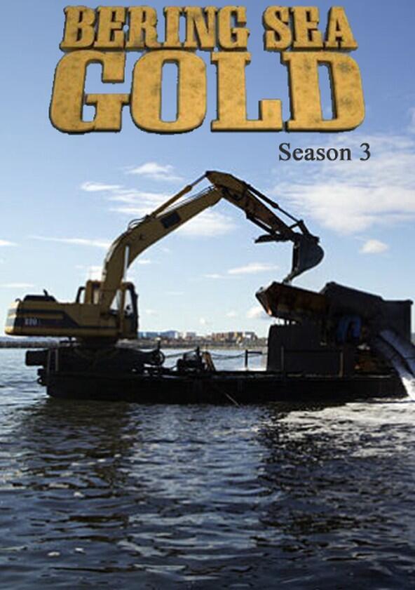 Bering Sea Gold - Season 3