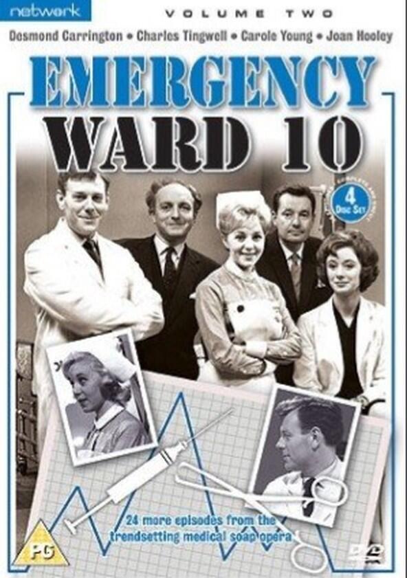 Emergency-Ward 10 - Season 1