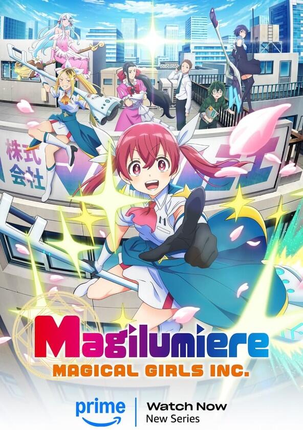 Kabushikigaisha Magi-Lumière - Season 1