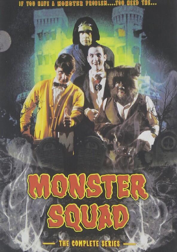 Monster Squad - Season 1