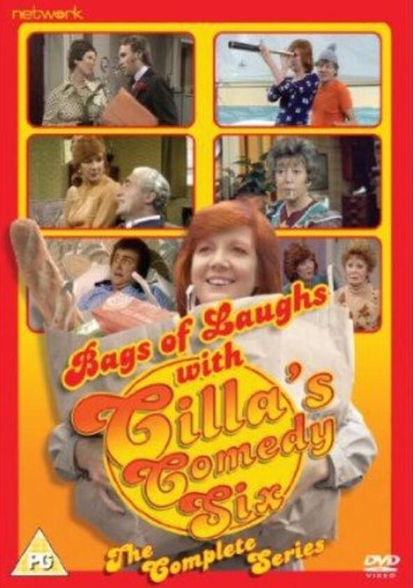 Cilla's Comedy Six - Season 1