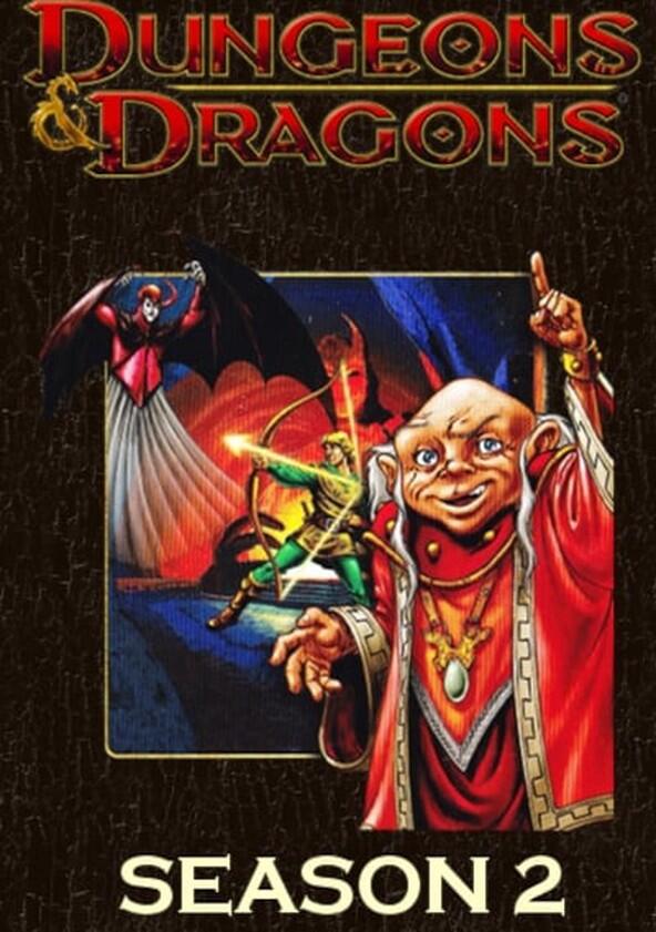 Dungeons & Dragons - Season 2