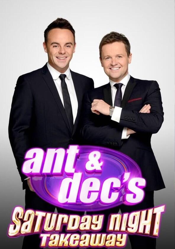 Ant & Dec's Saturday Night Takeaway - Season 5