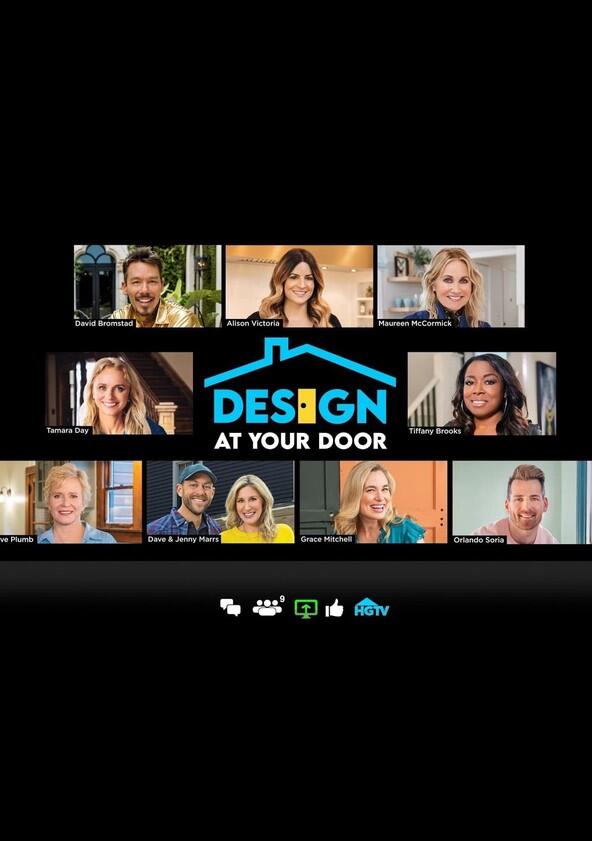 Design at Your Door - Season 1