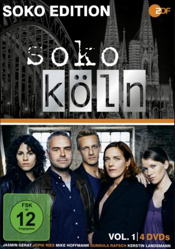 SOKO Köln - Season 1