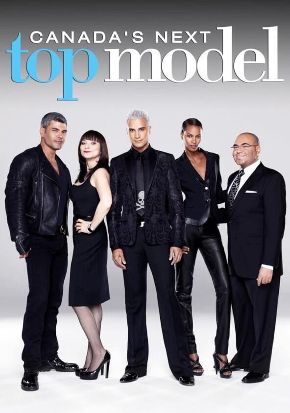 Canada's Next Top Model - Season 1