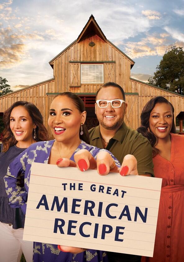 The Great American Recipe - Season 2