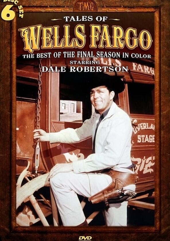 Tales of Wells Fargo - Season 6