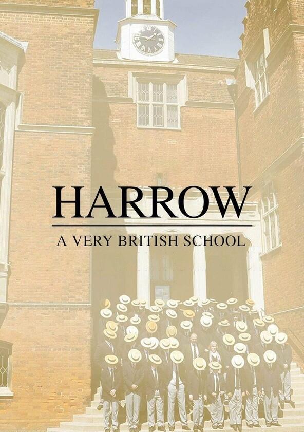 Harrow: A Very British School - Season 1