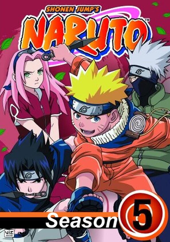 Naruto - Season 6 / Year 2007