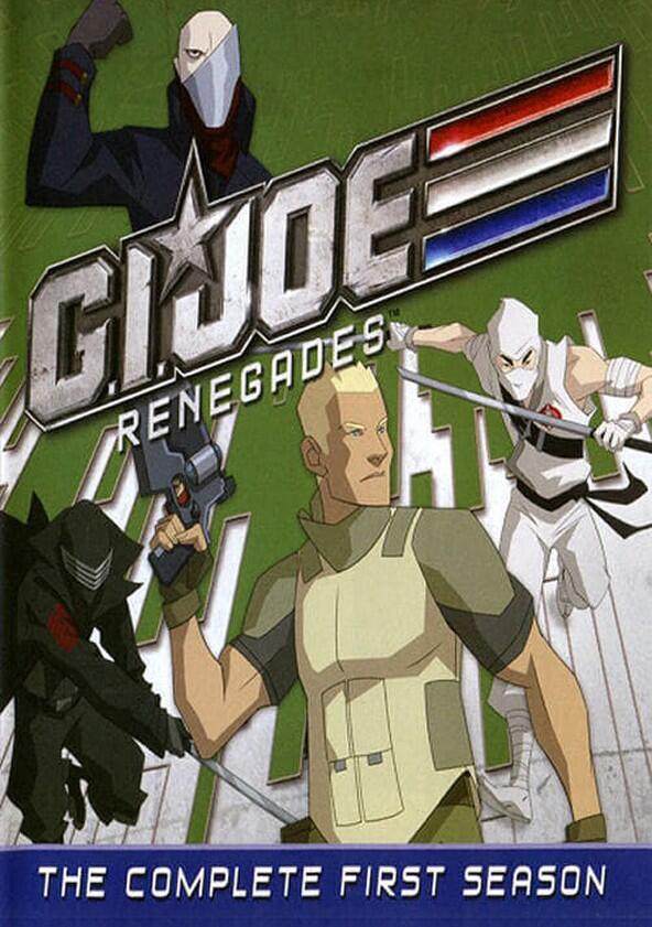 G.I. Joe: Renegades - Season 1