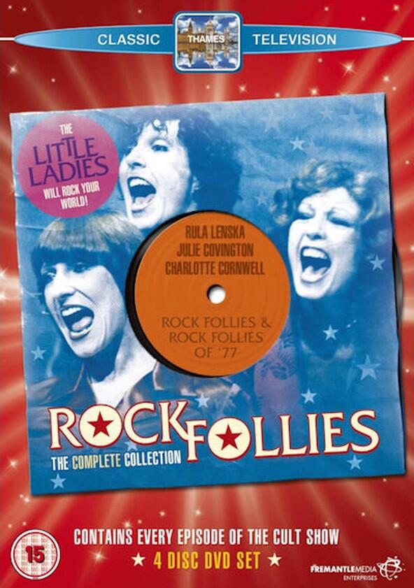 Rock Follies - Season 2