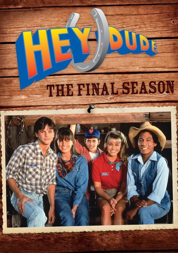 Hey Dude - Season 5