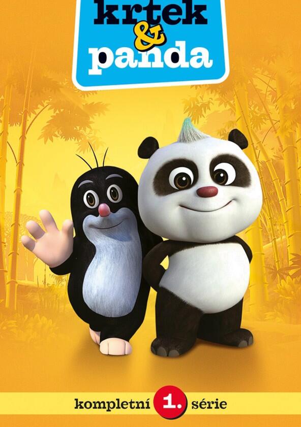 Little Mole and Panda - Season 1