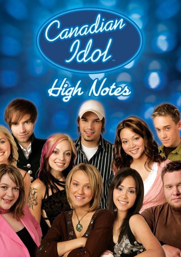 Canadian Idol - Season 1