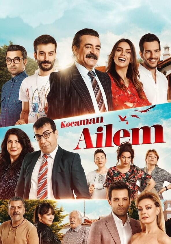 Kocaman Ailem - Season 1