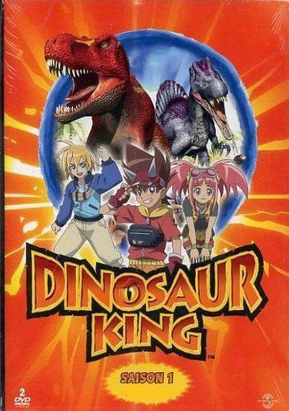 Dinosaur King - Season 1