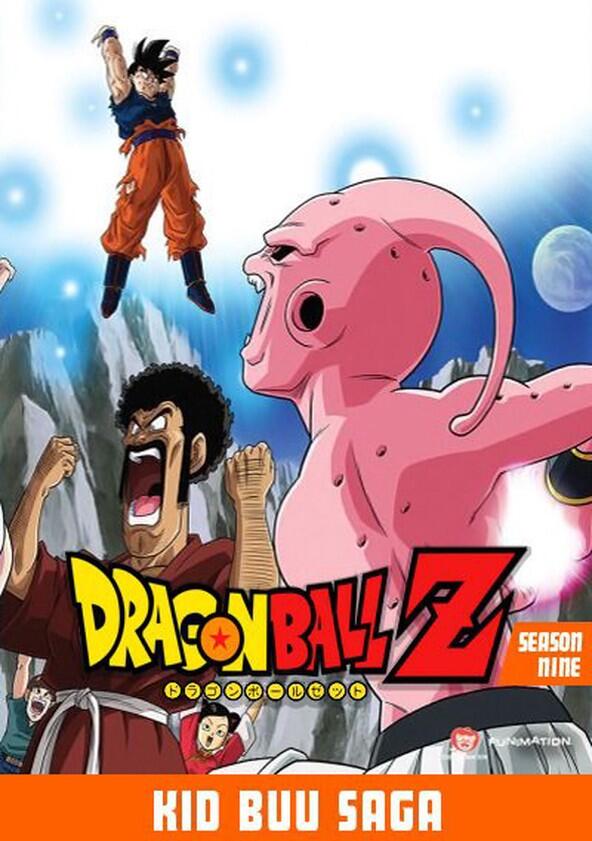 Dragon Ball Z - Season 9