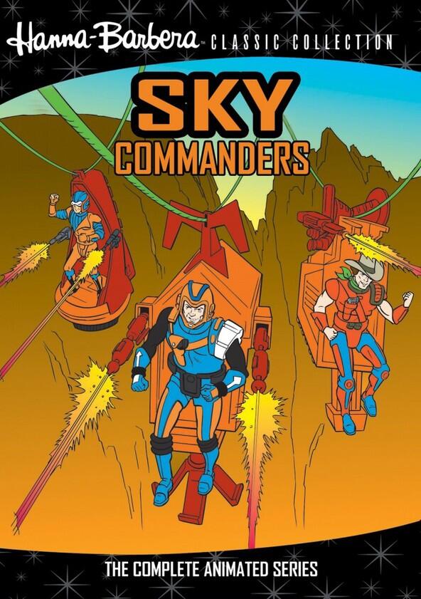 Sky Commanders - Season 1