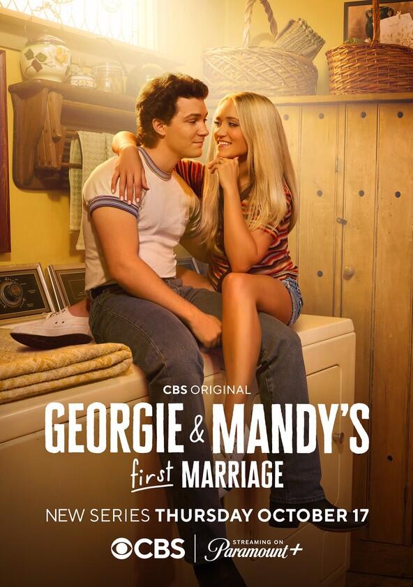 Georgie & Mandy's First Marriage - Season 1