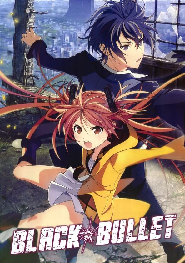 Black Bullet - Season 1