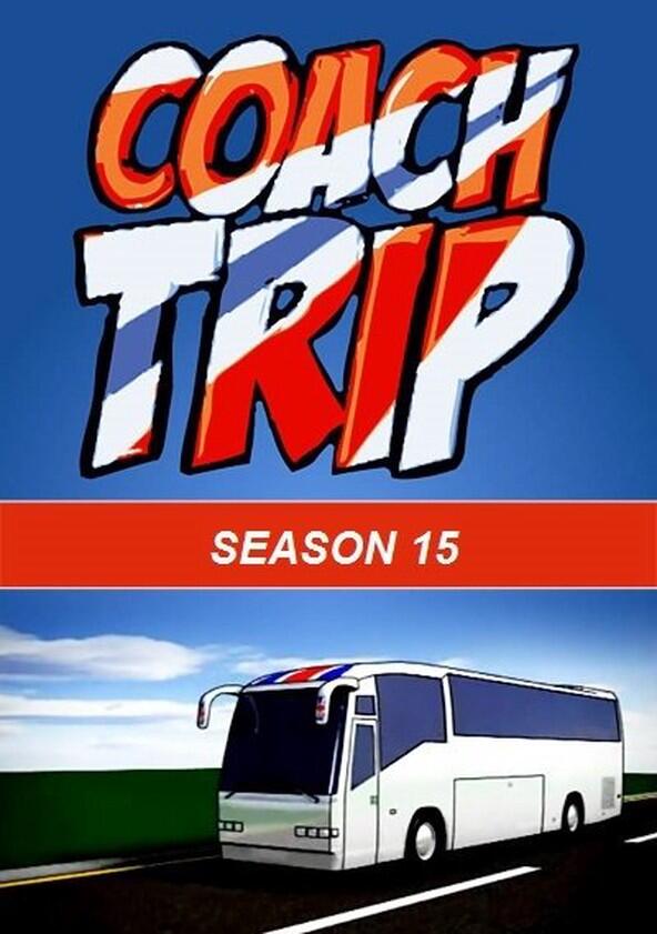 Coach Trip - Season 15