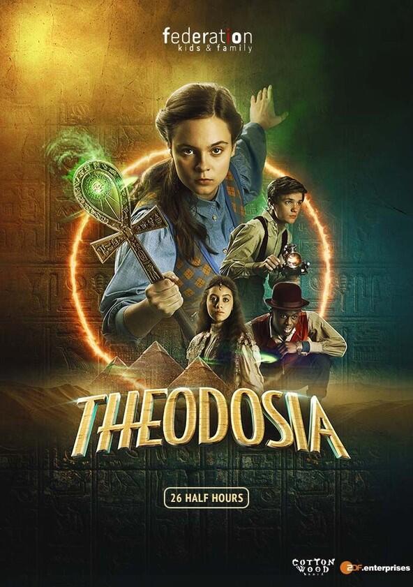 Theodosia - Season 2