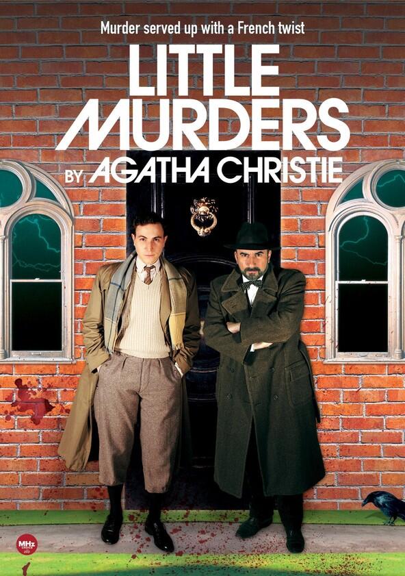 Les petits meurtres d'Agatha Christie - Season 3